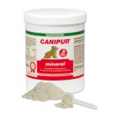 CANIPUR mineral 500g Dose