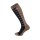 Fair Play Strümpfe NEVIS taupe grey-black M(36-41)
