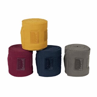 Eskadron Bandagen FLEECE 4er-SET  CS H/W21