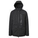 Mountain Horse Damen ONYX PARKA black XXL