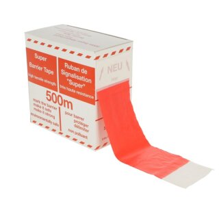 Kerbl Folien-Absperrband 250M
