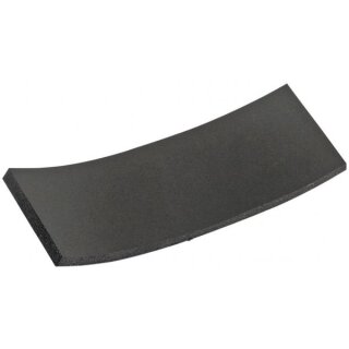 Trensenpad aus Neopren Kinnriemenschoner