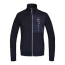 Kingsland KLnadir Sweatjacke Unisex navy