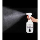 Fell- und Mähnenspray mit Kokosöl 1000ml