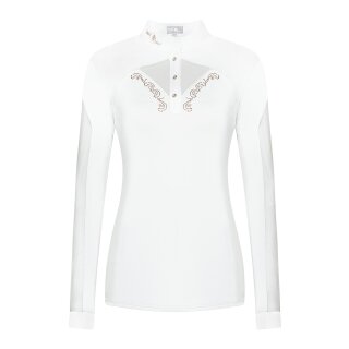 Fair Play Damen Turnieshirt Langarm CATHRINE