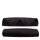 Kinnkettenunterlage BR Leder schwarz
