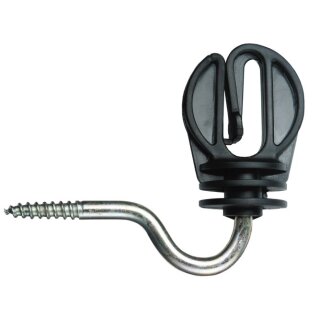 Breitband Ringisolator 20mm 6,0mm Stütze, 15 Stück