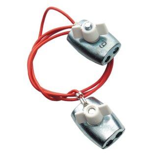 Seilkupplung incl. 2 Seilverbinder