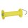 Torgriff offen mit Haken, gelb