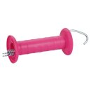 Torgriff offen mit Haken, pink