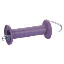 Torgriff offen mit Haken, lila