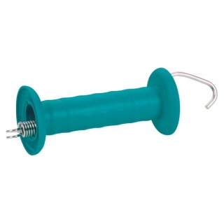 Torgriff offen m. Haken petrol