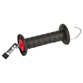 Torgriff mit Litzclip Seilverbinder 6mm, Edelstahl