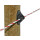 EURO Cord Seilisolator schwarz, 20 Stück