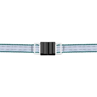 AKO Bandverbinder Litzclip 12,5mm, Edelstahl, 5 Stck