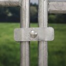 Verbinder für Weidepanele