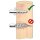 Easy Drill Ringisolator EDX mit kurzer Stütze 25 Stück