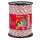 Seil TopLine Plus, 400m, 6mm, weiß/rot, 6 x 0,3mm TriCOND