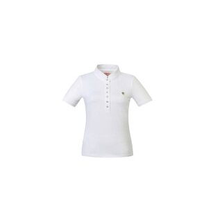 Covalliero Competition Shirt F/S 2022 white XL