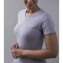 Kingsland KLovelia Ladies V-Neck T-shirt Grey Sleet M