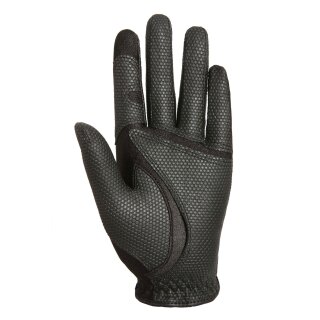 Kingsland Reithandschuhe schwarz