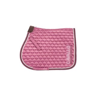 Cavallo Schabracke HEATHER FS22 raspberry DR
