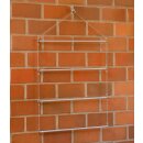 Waldhausen Deckenleiter Metall 62 cm