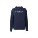 Cavallo Lässiger Damen Sweathoody DEIKA darkblue 40