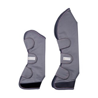 Transportgamasche Comfort Line, 4er Set grau VB