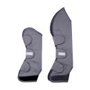 Transportgamasche Comfort Line, 4er Set grau VB