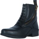 Mountain Horse Stiefelette VEGANZA SIDE ZIP Black 39
