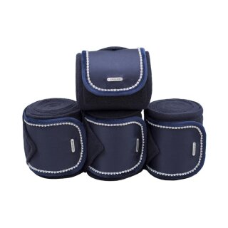 Kingsland KLoktober Fleece Bandages 4 Pack