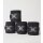 Kingsland KLwillah Fleece-Bandagen 4er-Pack  black