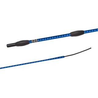 Feldmann Sports Balance-Gerte, Nylongespinst, fein 110 royal-azur
