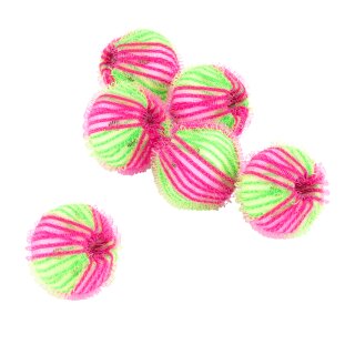 WASHING BALLS, 6 STÜCK