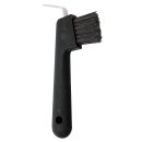 Hoof-Pick-Brush schwarz