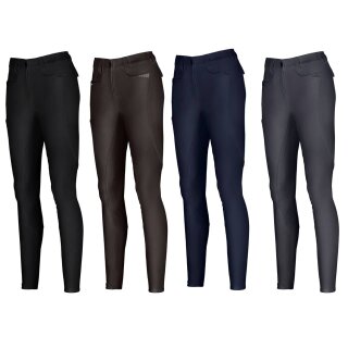 PIKEUR LAURE Softshell MC Ganzbesatz