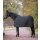 Waldhausen ECONOMIC FLEECE UNTERDECKE schwarz 115cm