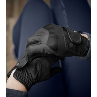 REITHANDSCHUH MAGNETIZE schwarz L