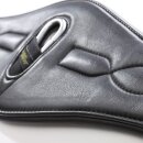 Softleder-Langgurt "Comfort"  Elast