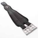 Sattelgurt Klimatex, schwarz, 1,50m