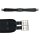 Sattelgurt Klimatex, schwarz, 1,50m