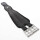 Sattelgurt Klimatex, schwarz, 1,50m