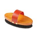 Kardätsche HARDWOOD 19 cm harte 3cm Borsten