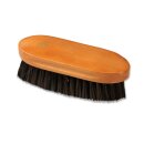 Langhaarbürste HARDWOOD 18cm harte 4.5cm Borsten