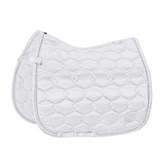 Schabracke SATIN CRYSTAL   Platinum 22