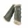 Gamaschen CROCO FAUXFUR   Platinum 22