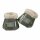 Sprungglocken CROCO FAUXFUR   Platinum 22
