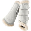 Gamaschen MESH FAUXFUR XL pearlgrey Platinum 22