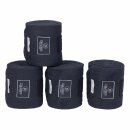 Bandagen FLEECE STAMPED Satz navy Platinum 22